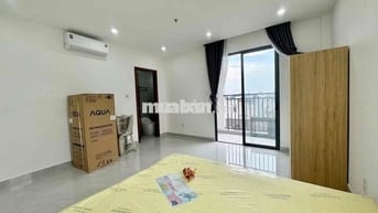 STUDIO NEW NGAY NGÃ 4 GA, TÁCH BẾP