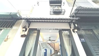 Nhà mặt tiền đường số 7 , phường 7 - chỉ có 3tỷ 350