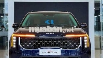 Kia Carnival 2024 2.2D Premium 8 ghế