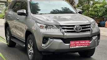 FORTUNER 2018 SỐ SÀN MÁY DẦU NHẬP KHẨU GIÁ CỰC Rẻ