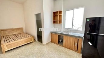 Cho thuê CHDV MINI 20m2 gần CV Phần Mềm Quang Trung , chợ Thạch Đà