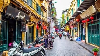 CHO THUÊ NHÀ TRUNG TẤM PHỐ CỔ 