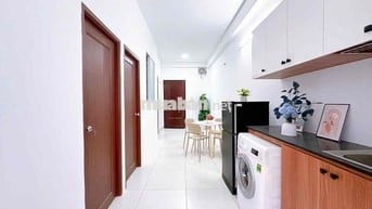 🏠Cho thuê 2 phòng ngủ Full nội thất bancol LAM SƠN, TÂN BÌNH GIÁ 10tr