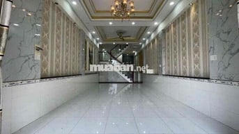 BÁN NHANH!!! NHÀ Ở NGAY, (4x16 ), ĐƯỜNG NHỰA 14M, VỈA HÈ, 4 ĐỒNG TL