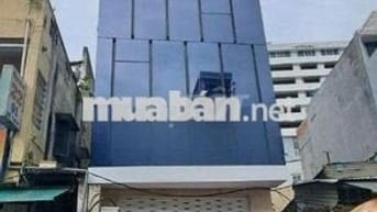 HOT HOT! NHÀ Mặt tiền 99C Đường 3/2, Q10. Nhà Mới 100%, DTSD 500m2
