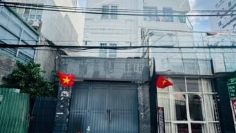 CHDV BÌNH THẠNH- DT 80TR/THÁNG- HẺM XE TẢI 10M- 107m2- 19 TỶ