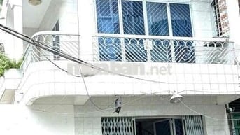 Cho thuê nhà hẻm 4m Thái Phiên P9 Q11