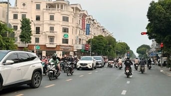 Nhà 4 lầu HXH Phan Văn Trị ngang 5.2m 78m2 KD tốt ngay Cityland 12 tỷ