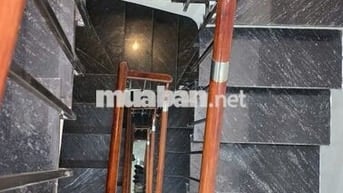 Ô TÔ QUA NHÀ NHỎ TRUNG LIỆT THÁI HÀ THANG MÁY 25M2X6T GIÁ 10,45  TỶ