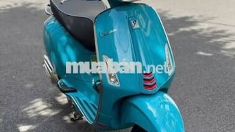 VESPA SPRINT 2022 XANH ZIN BSTP