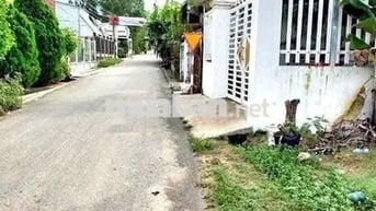 ĐẤT DX127 – TÂN AN,  DT: 5,5 x 22m = 121m² – thổ cư 66m²