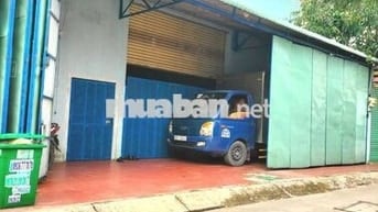 XƯỞNG 240m2 -- LIÊN ẤP 1-2-3 -- CÂY CÁM  -- VĨNH LỘC B