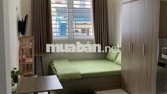 Cho thuê phòng cửa sổ trời ngay Nguyễn Cảnh Chân, quận 1