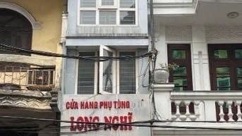 Cho thuê nhà mặt phố 39 Đồng Nhân, quận Hai Bà Trưng, Hà Nội