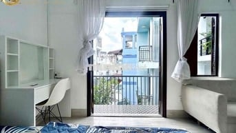 CHO THUÊ CĂN HỘ 1 PHÒNG NGỦ NỘI THẤT CAO CẤP PHƯỜNG 25