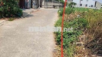 bán lô đất kho xưởng, đông thạnh hóc môn