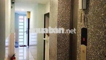 BÁN CHDV HXH 13 PHÒNG THANG MÁY - DT 60m2 4x15 FULL NỘI THẤT