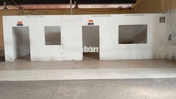 KHO 2500M2 KHU VỰC QUẬN 7, QUẬN 8 NHẬN LƯU GIỮ HÀNG HOÁ