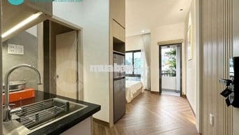 Siêu phẩm studio ban công ngay gần Hoàng Diệu 2, ngã 4 Thủ Đức, Metro.