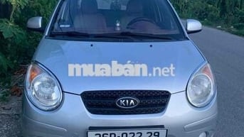 Kia Morning 2010 số tự động nhập khẩu