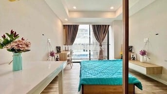 Khai Trương Toà Nhà Mới 100% - 35M2 Thoáng Mát - Ngay CV Hoàng Văn Thụ