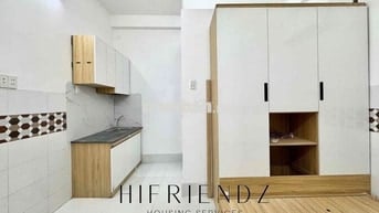 phòng trọ gần âu cơ kế bên đại học văn hiến có sẳn giường