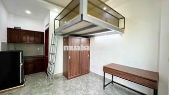 Duplex thoáng mát ngay Tô Ngọc Vân, Phạm Văn Đồng, ngã 4 Thủ Đức