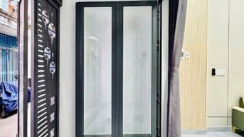 Cần xử lý công việc HẠ GIÁ BÁN GẤP nhà 164/Bùi Quang Là đúc 1 lầu 3PN