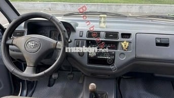 Xe Toyota Zace GL 2000 - Màu đen