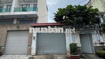 BÁN ĐẤT DƯƠNG QUẢNG HÀM. 85M 2 MẶT TIỀN HXH 12M. XÂY MỚI 6 TẦNG. 130TR