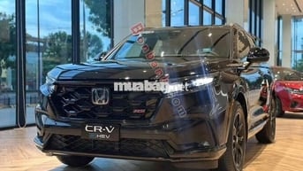 Honda CRV e:HEV RS 2025 - 1 Tỷ 200 Triệu