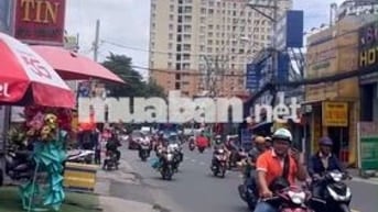 Khách Sạn 27P Hầm 7 Tầng ( Thang máy+ PCCC )