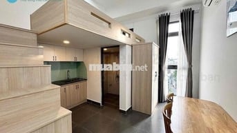 CHDV FULL NỘI THẤT - THỐNG NHẤT P10 GẦN NGAY LOTTE NGUYỄN VĂN LƯỢNG