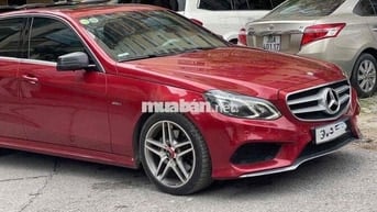 Mercedes Benz E Class 2015 E250 AMG - 105000 km