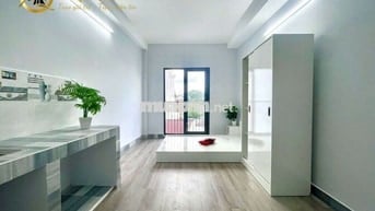 Studio Cửa Sổ Trời Thoáng, 25m2 nằm ngay P26 Bình Thạnh.
