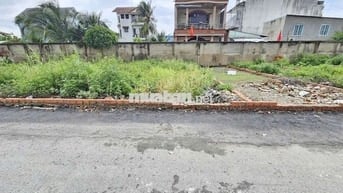 Đất đẹp ngay cổng chào Bình Dương giáp Sài Gòn, p. Vĩnh Phú Thuận An