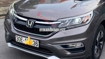 Honda CRV 2.4 AT - TG 2016 - 575 Triệu