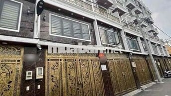 🏦 Nhà Mới đẹp NC siêu phẩm cho làm CHDV cao cấp Đường số 59 P14