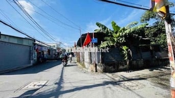 HIẾM - LÔ ĐẤT NGAY KDC AN SƯƠNG - 500M2 - NỞ HẬU - HẺM XE TẢI - 5TỶ TL