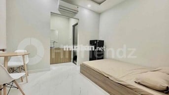 Cho thuê căn hộ mini 25m2 đầy đủ tiện nghi ngay trung tâm Gò Vấp
