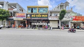 Nhà mặt tiền D1 trục kdc Việt Sing p. An Phú Thuận An