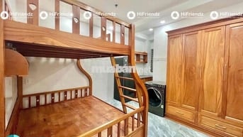 Cho Thuê Phòng Trọ Full Nội Thất, - Gần Đại Học Rmit, Tdtu, ufm
