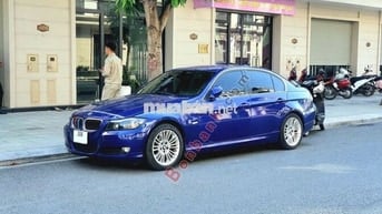 BMW 3 Series 320i 2009 - 195 Triệu xanh dương