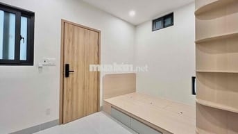 ⚜️Studio Full Nội Thất Mới Chưa Qua Sử Dụng Gần VLU Bình Thạnh