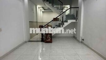 nhà 4x16m 3 tầng Full Nội Thất có 4 phong ngủ 5wc, hẻm xe tải