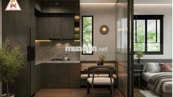 KHAI TRƯƠNG SIÊU PHẨM 1PN NẰM NGAY ÂU CƠ FULL NỘI THẤT MỚI 100#