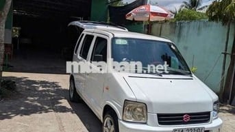 SUZUKI WAGON ZIN ĐẸP CHẤT SANG TÊN OK