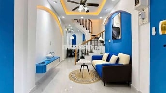 [MẶT TIỀN KINH DOANH] FULL NỘI THẤT_GẦN CHỢ GÒ VẤP