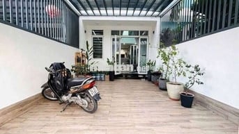 Nhà khu dân cư bình nhâm gần trường học