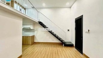 CĂN HỘ 1 TRỆT 1 LẦU RỘNG 40m2 Ở ĐƯỢC 4-5 NGƯỜI NGAY TRUNG TÂM GÒ VẤP